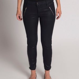 J Brand For Intermix Coated Jeans